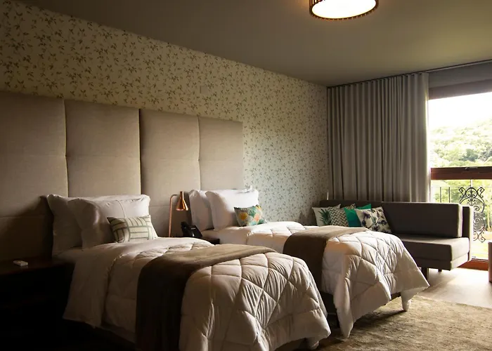 Hotel Vinícola Davo