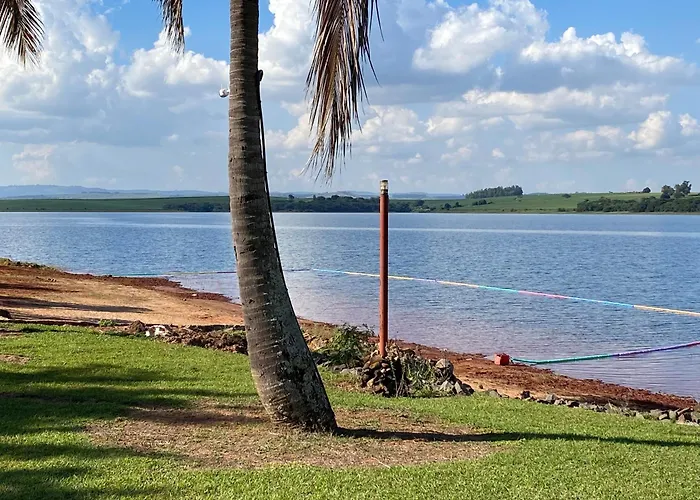 Pousada Ilha Verde Itararé